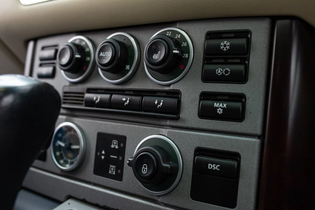 2006 Land Rover Range Rover L322 - Image 29 of 30