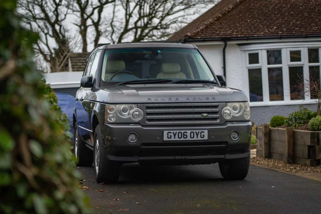 2006 Land Rover Range Rover L322 - Image 3 of 30