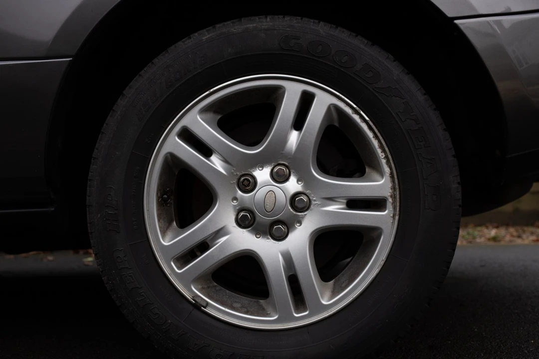 2006 Land Rover Range Rover L322 - Image 15 of 30