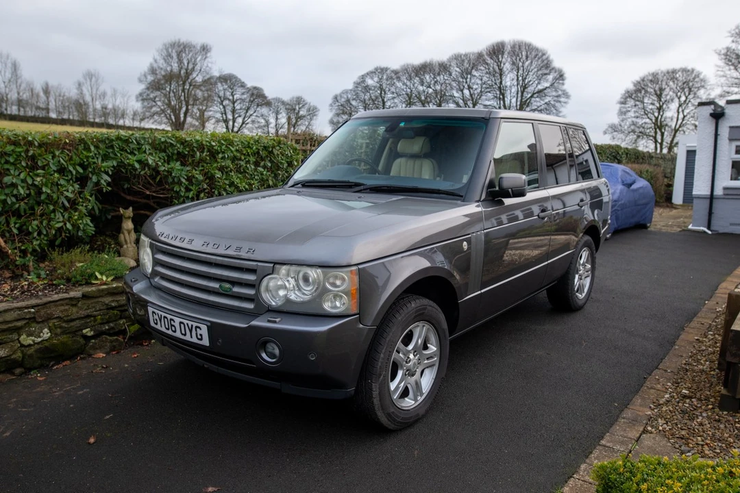 2006 Land Rover Range Rover L322 - Image 7 of 30