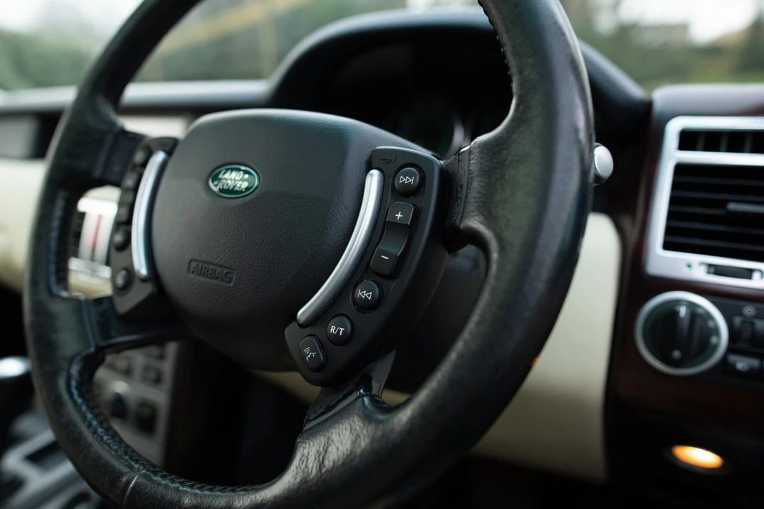 2006 Land Rover Range Rover L322 - Image 22 of 30