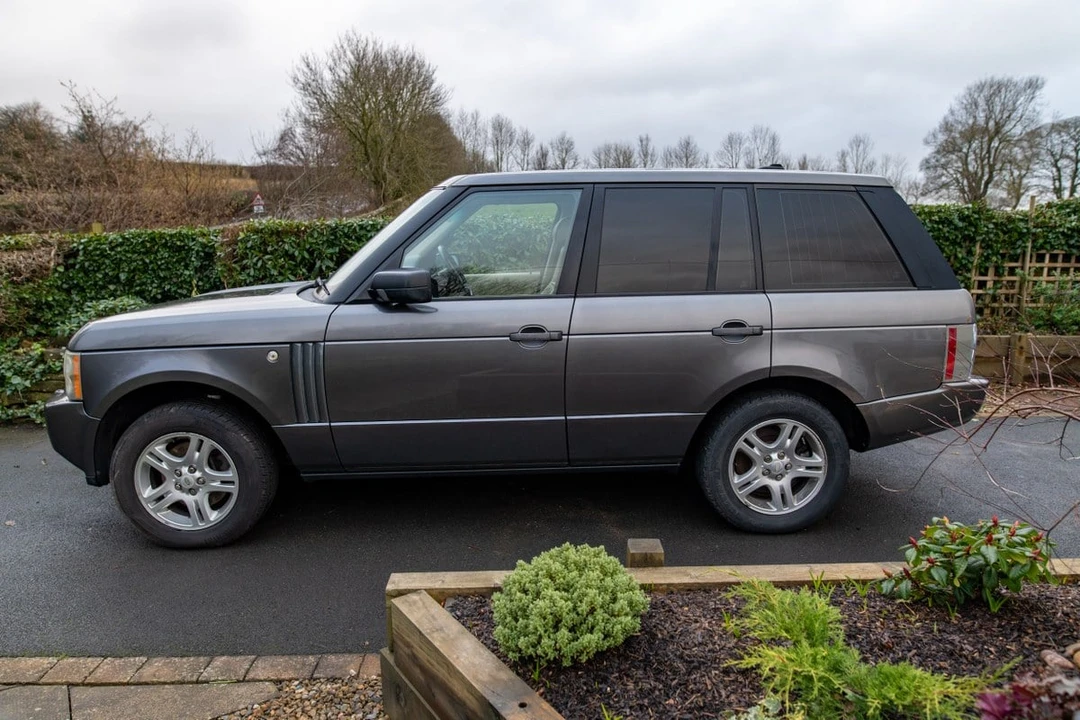 2006 Land Rover Range Rover L322 - Image 13 of 30