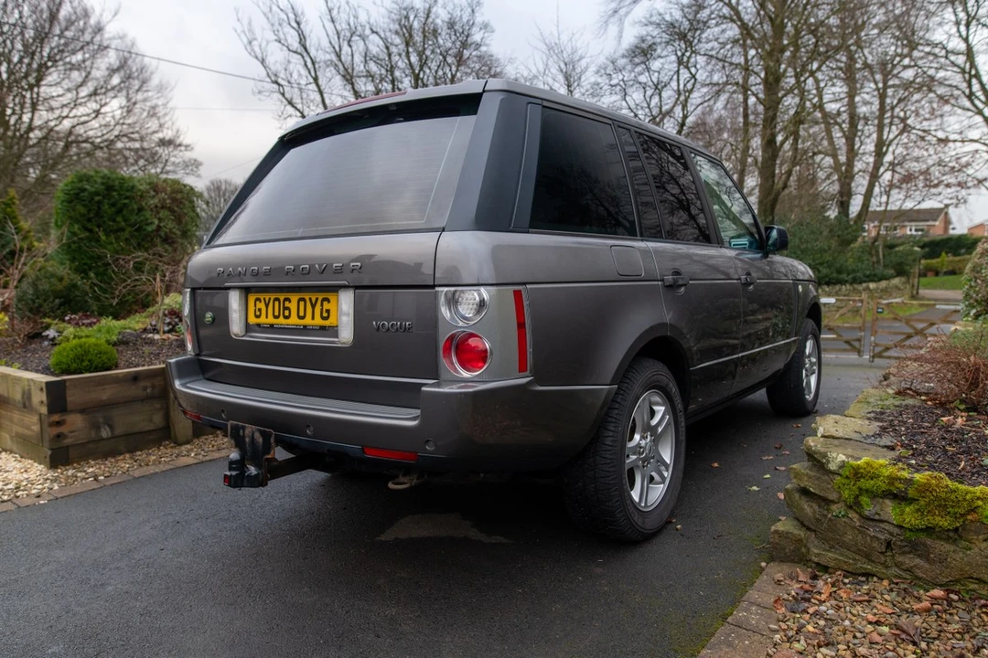 2006 Land Rover Range Rover L322 - Image 10 of 30