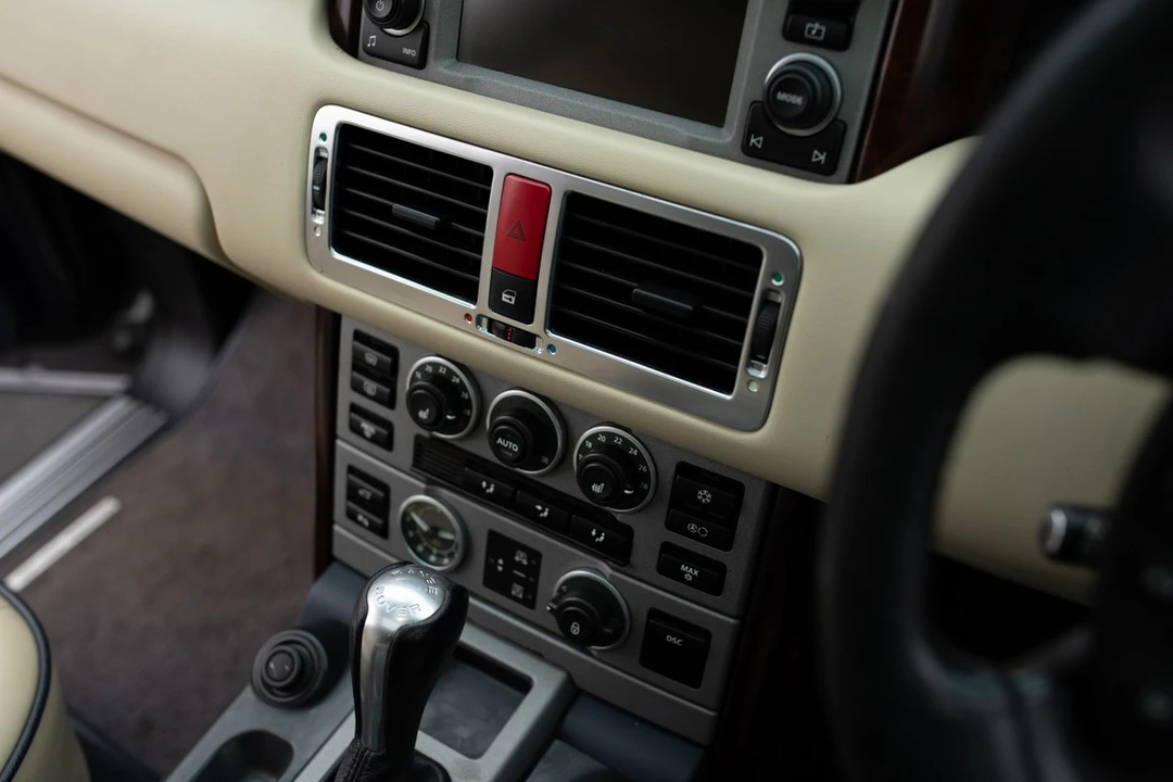 2006 Land Rover Range Rover L322 - Image 27 of 30