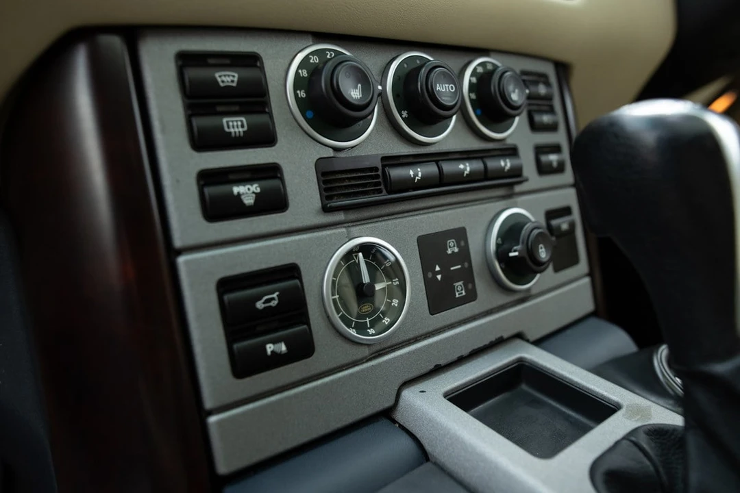 2006 Land Rover Range Rover L322 - Image 28 of 30