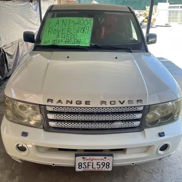 2006 Land Rover Range Rover V8 Supercharged