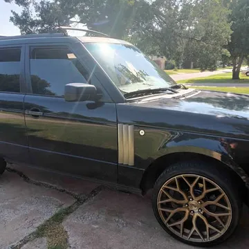 2006 Land Rover Range Rover