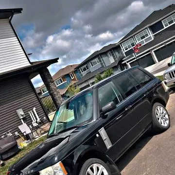2006 Land Rover Range Rover Supercharged