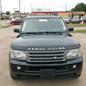 2006 Land Rover Range Rover Sport