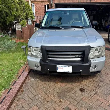 2006 Land Rover Range Rover