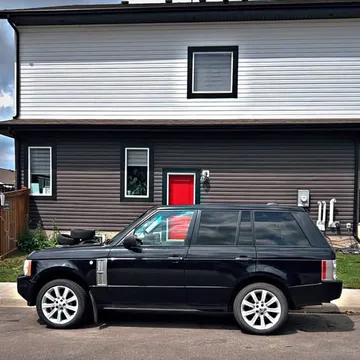 2006 Land Rover Range Rover Supercharged