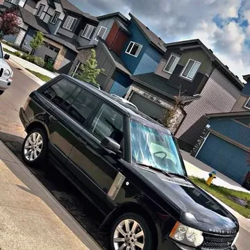 2006 Land Rover Range Rover Supercharged