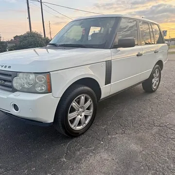 2006 Land Rover Range Rover