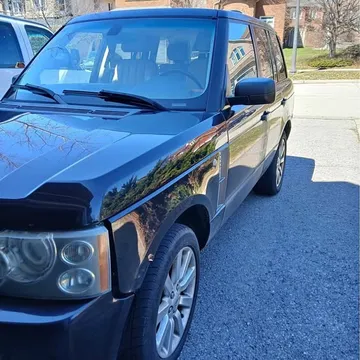 2006 Land Rover Range Rover Supercharger