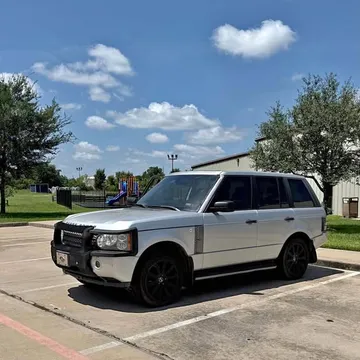 2006 Land Rover Range Rover