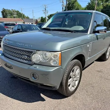 2006 Land Rover Range Rover