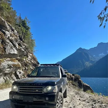 2006 Land Rover Range Rover