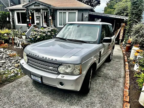 2006 Land Rover Range Rover Supercharged