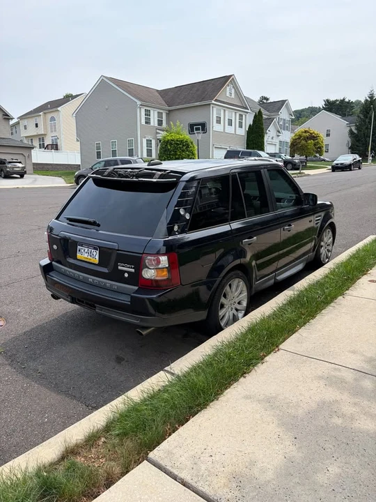 2006 Land Rover Range Rover L322 - Image 2 of 6