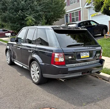 2006 Land Rover Range Rover