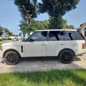 2006 Land Rover Range Rover