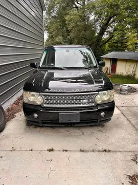 2006 Land Rover Range Rover L322