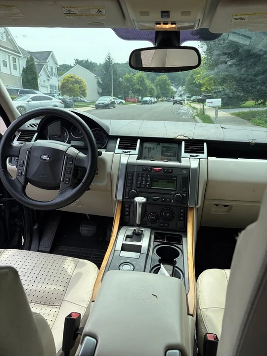 2006 Land Rover Range Rover L322 - Image 5 of 6