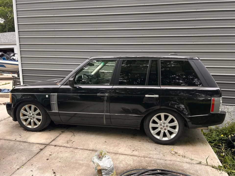 2006 Land Rover Range Rover L322 - Image 2 of 7