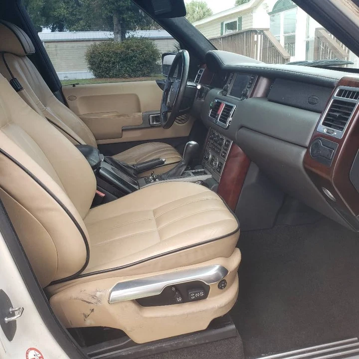 2006 Land Rover Range Rover - Image 9 of 20