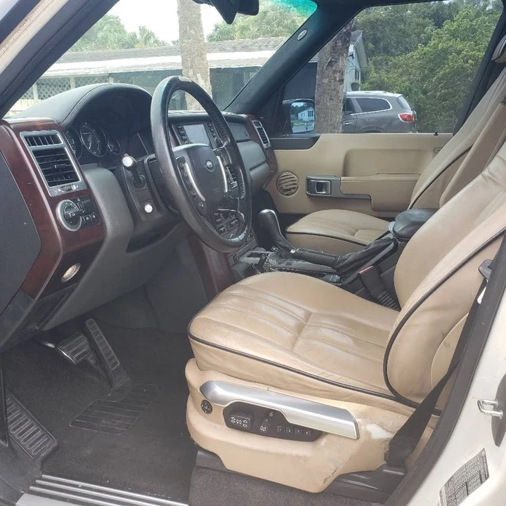 2006 Land Rover Range Rover - Image 8 of 20