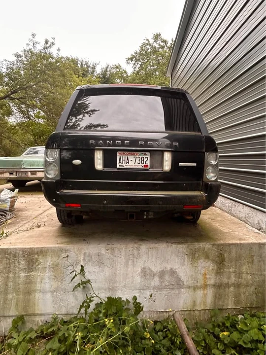 2006 Land Rover Range Rover L322 - Image 5 of 7
