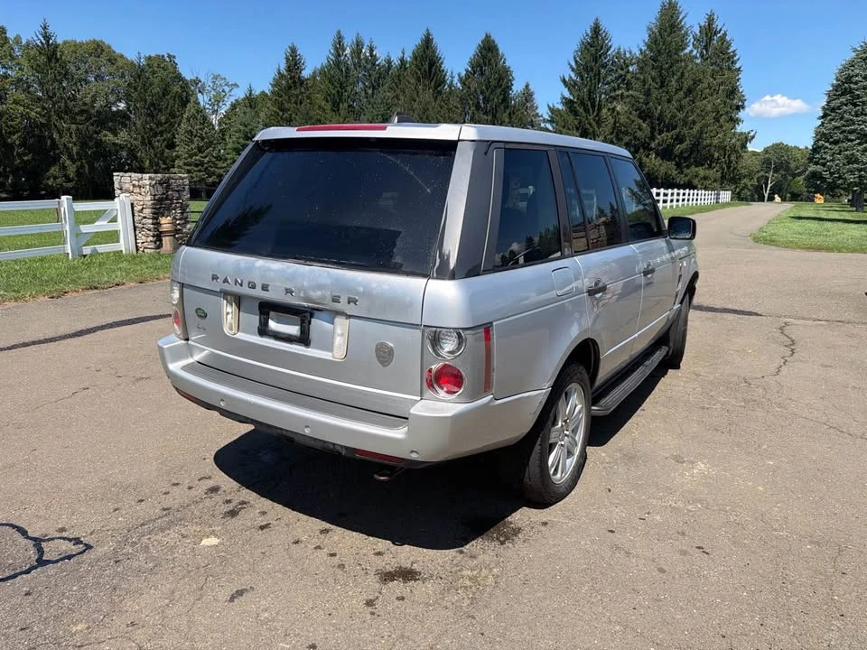2006 Land Rover Range Rover L322 - Image 2 of 8