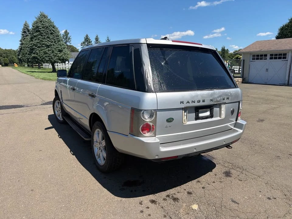 2006 Land Rover Range Rover L322 - Image 3 of 8