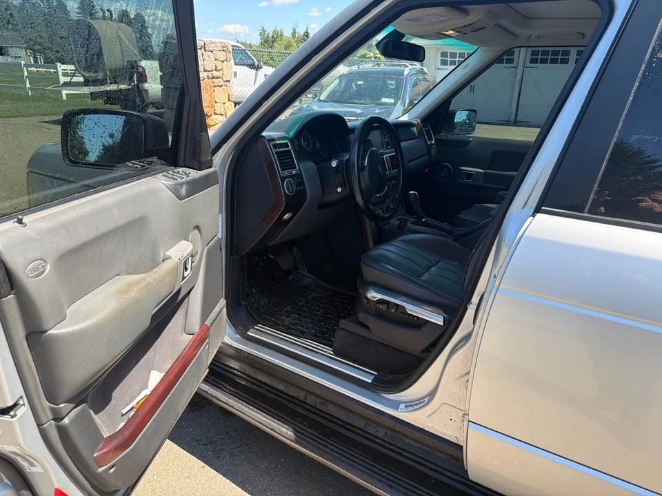 2006 Land Rover Range Rover L322 - Image 7 of 8