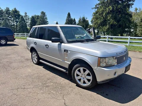 2006 Land Rover Range Rover HSE