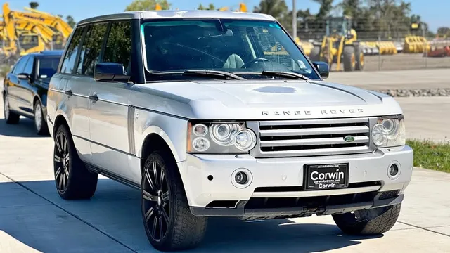 2006 Land Rover Range Rover