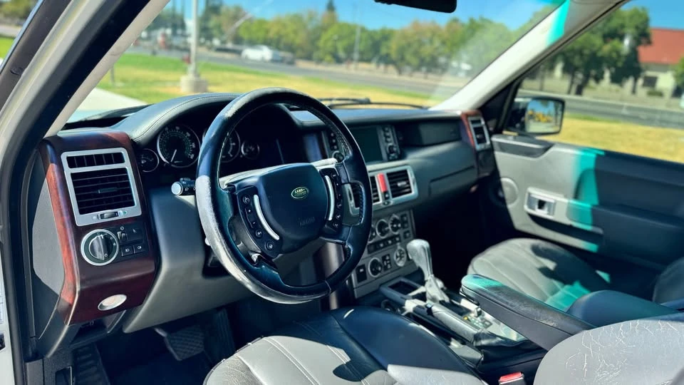2006 Land Rover Range Rover L322 - Image 8 of 14