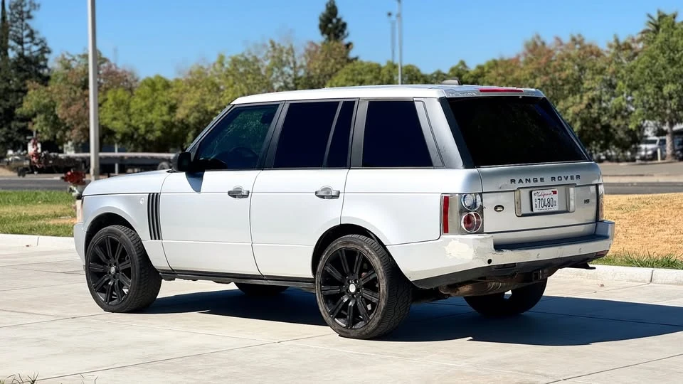 2006 Land Rover Range Rover L322 - Image 5 of 14