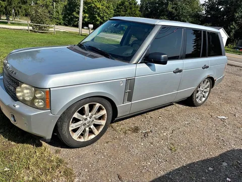 2006 Land Rover Range Rover Supercharged