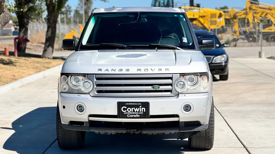 2006 Land Rover Range Rover L322 - Image 2 of 14
