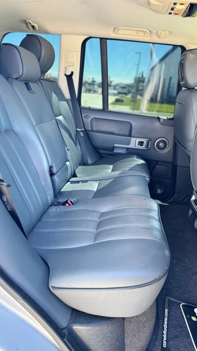 2006 Land Rover Range Rover L322 - Image 12 of 14