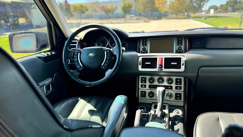 2006 Land Rover Range Rover L322 - Image 9 of 14