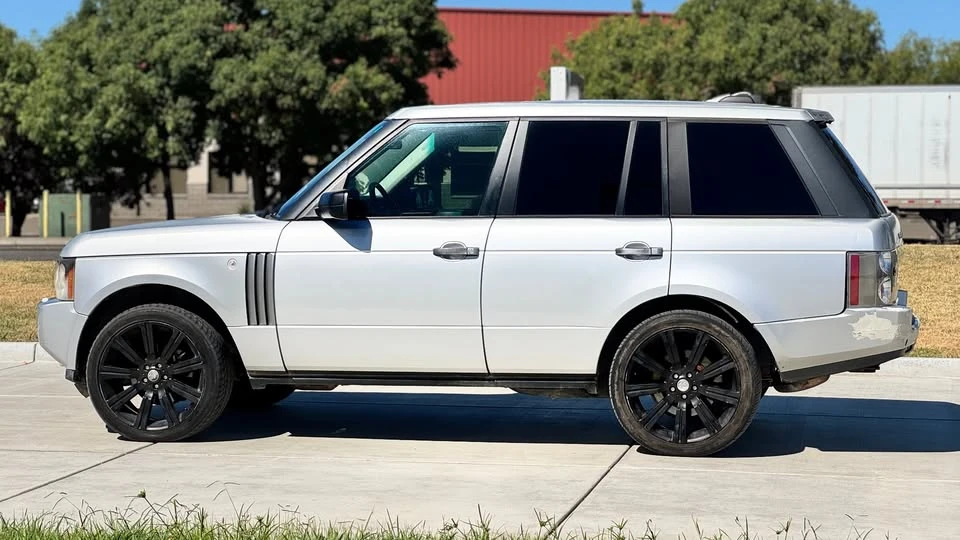 2006 Land Rover Range Rover L322 - Image 4 of 14