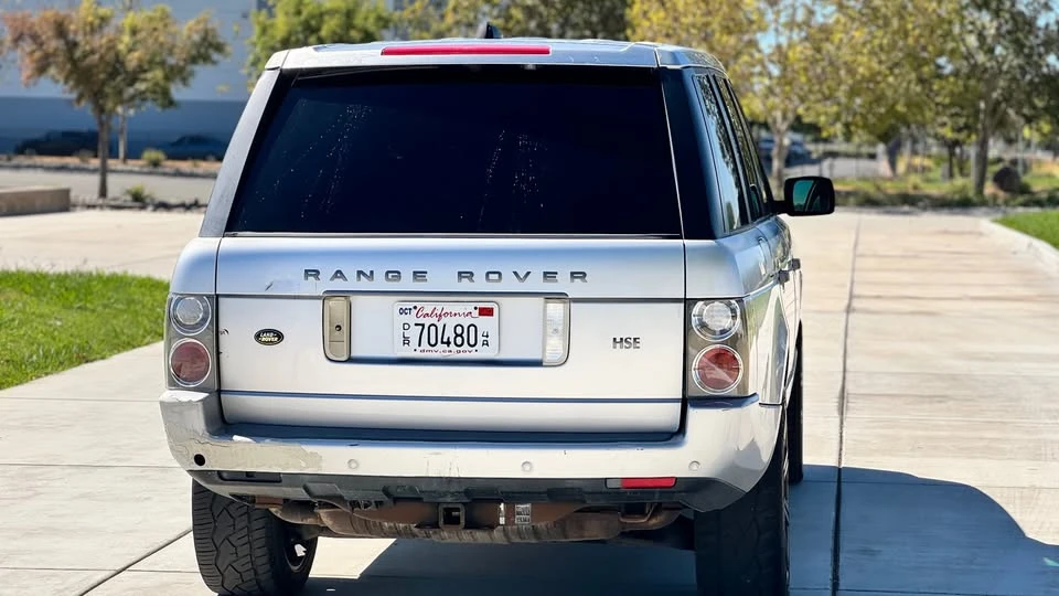 2006 Land Rover Range Rover L322 - Image 6 of 14