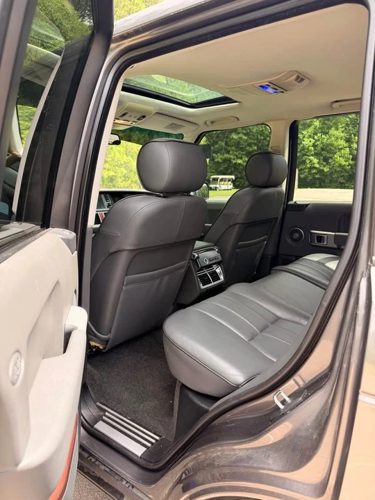 2006 Land Rover Range Rover L322 - Image 10 of 19