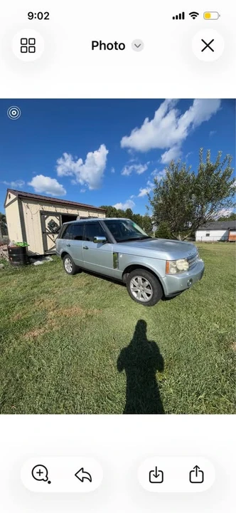 2006 Land Rover Range Rover L322 - Image 2 of 10