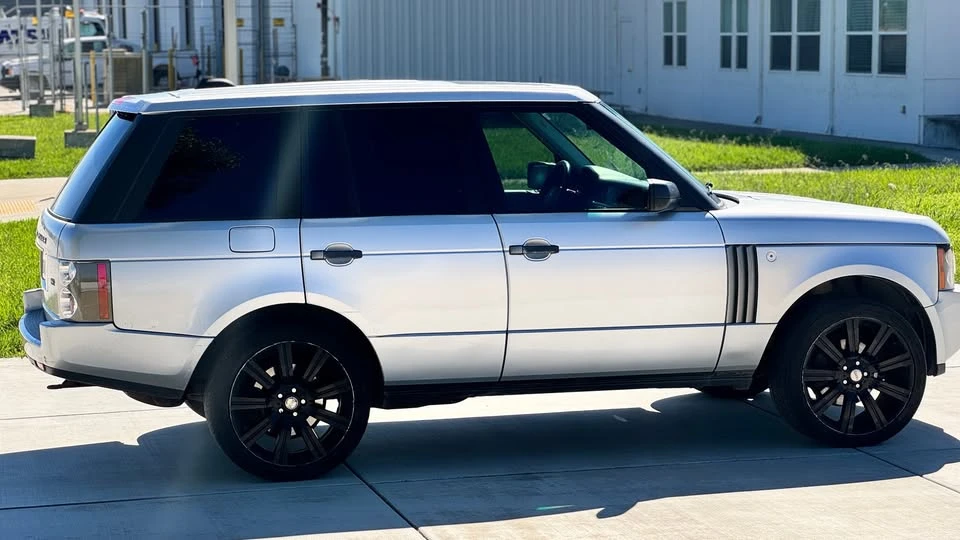 2006 Land Rover Range Rover L322 - Image 7 of 14