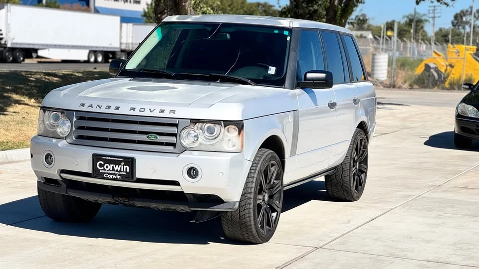 2006 Land Rover Range Rover L322 - Image 3 of 14