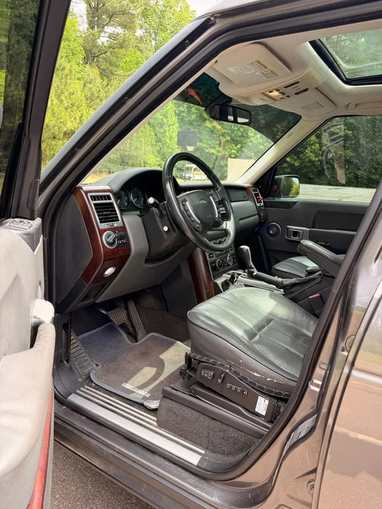 2006 Land Rover Range Rover L322 - Image 7 of 19