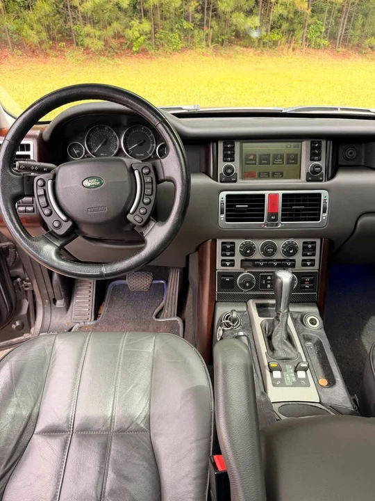 2006 Land Rover Range Rover L322 - Image 14 of 19